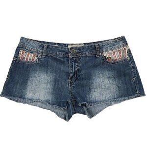 [Hot Kiss] Cici Short Shorts- Size 15